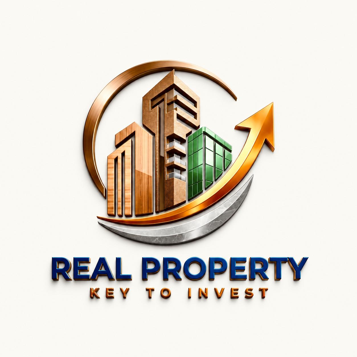 Real Properties Logo