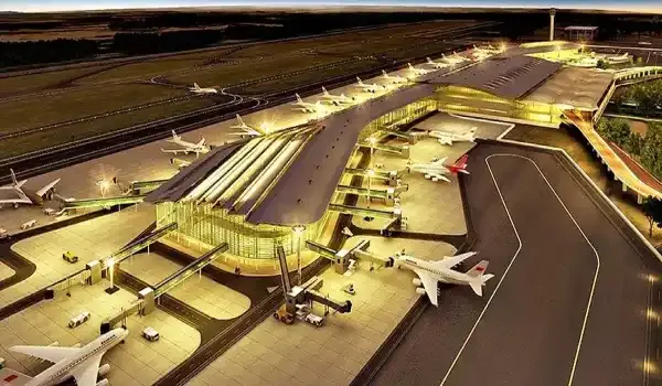 Rajiv Gandhi International Airport